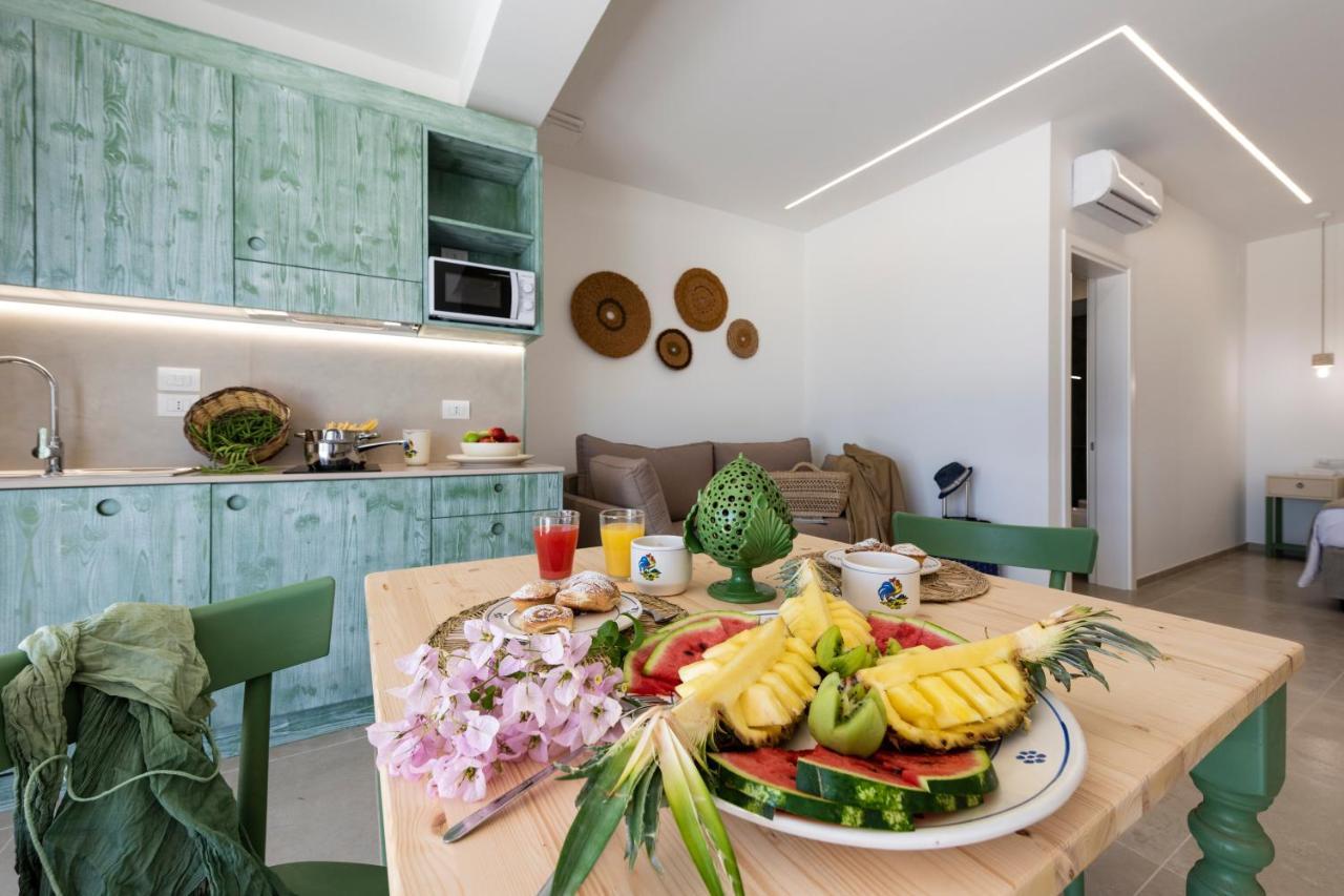 Livantea Agriresort E Residence Otranto Luaran gambar