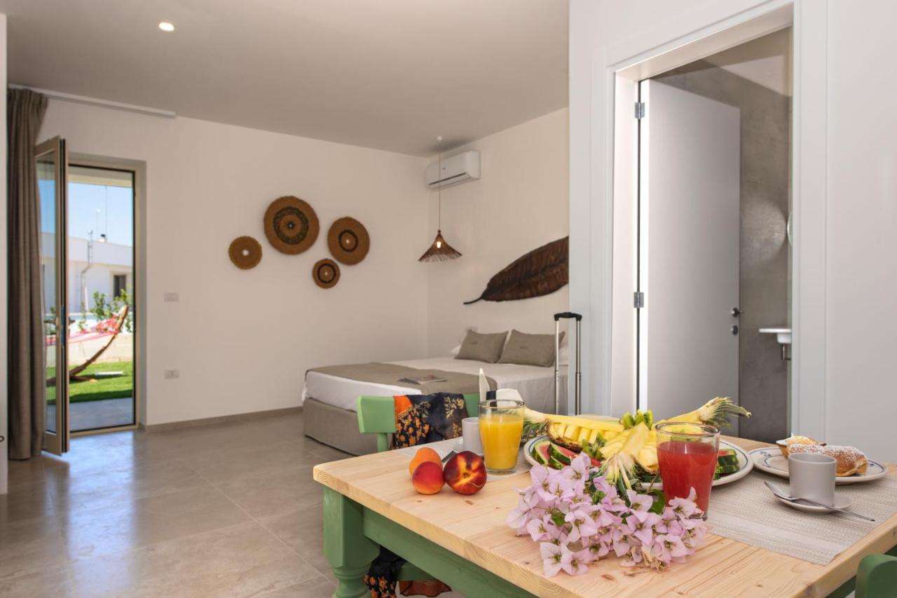 Livantea Agriresort E Residence Otranto Luaran gambar