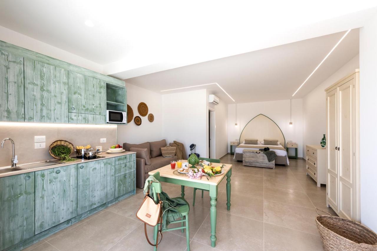 Livantea Agriresort E Residence Otranto Luaran gambar