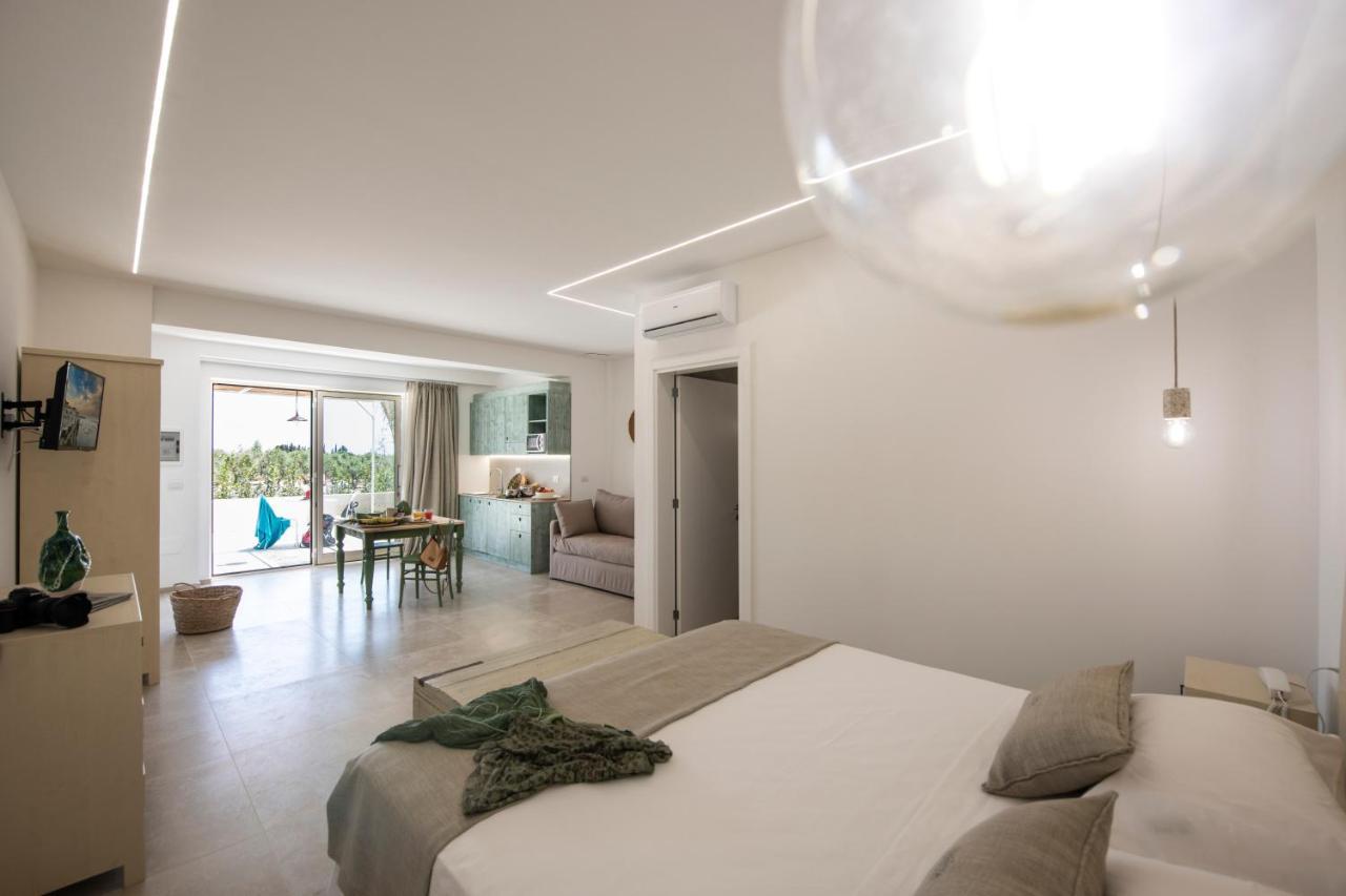 Livantea Agriresort E Residence Otranto Luaran gambar