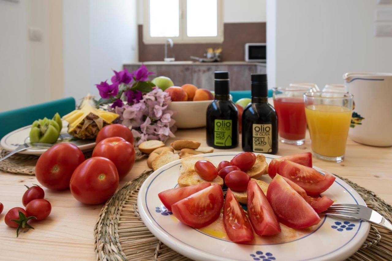 Livantea Agriresort E Residence Otranto Luaran gambar