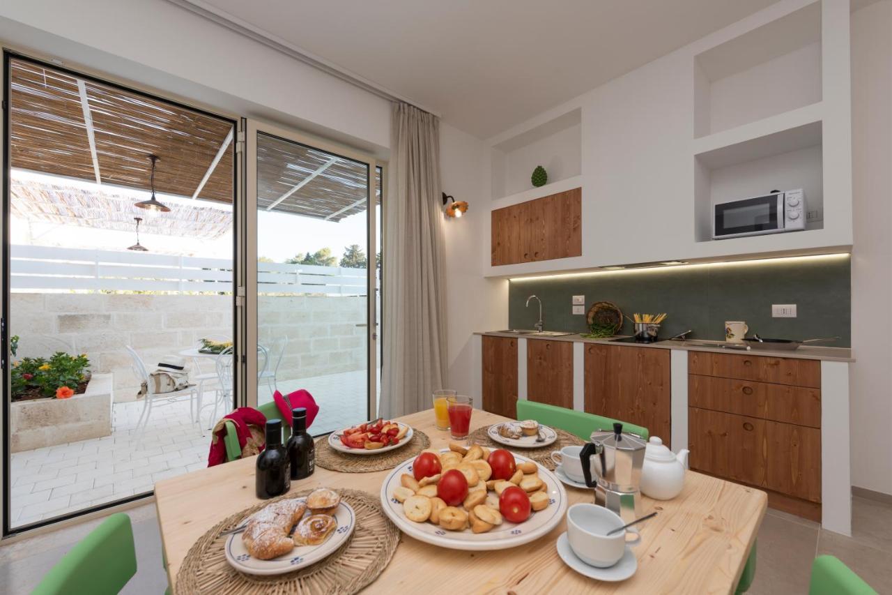 Livantea Agriresort E Residence Otranto Luaran gambar