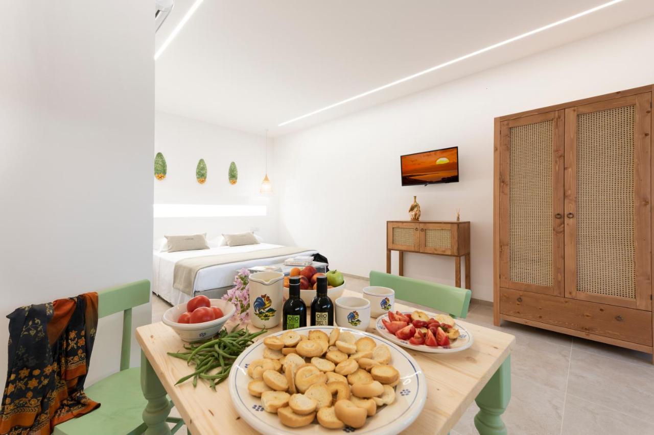 Livantea Agriresort E Residence Otranto Luaran gambar