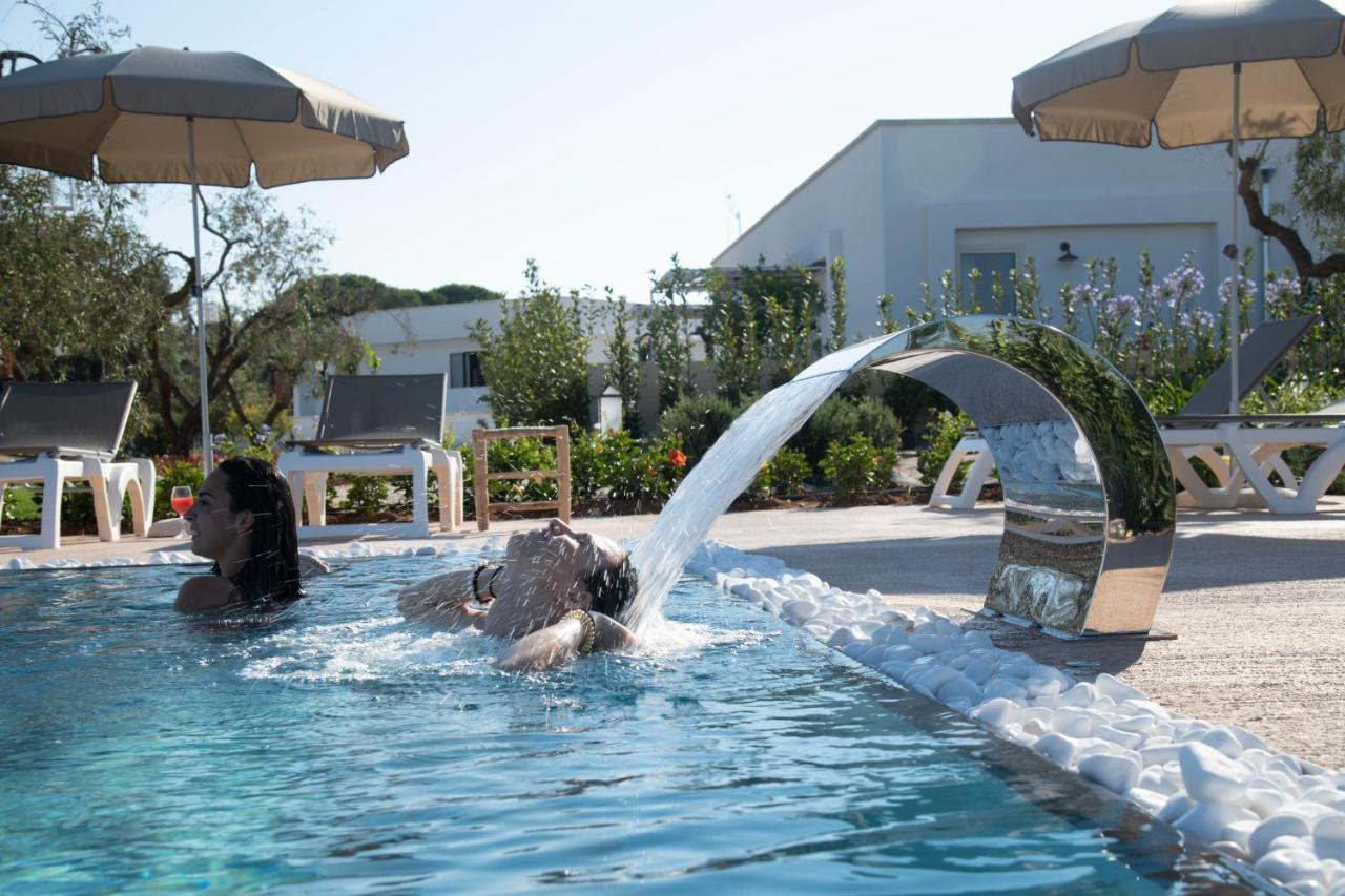 Livantea Agriresort E Residence Otranto Luaran gambar