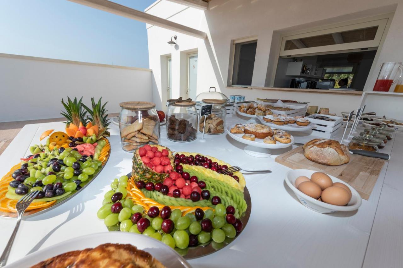 Livantea Agriresort E Residence Otranto Luaran gambar