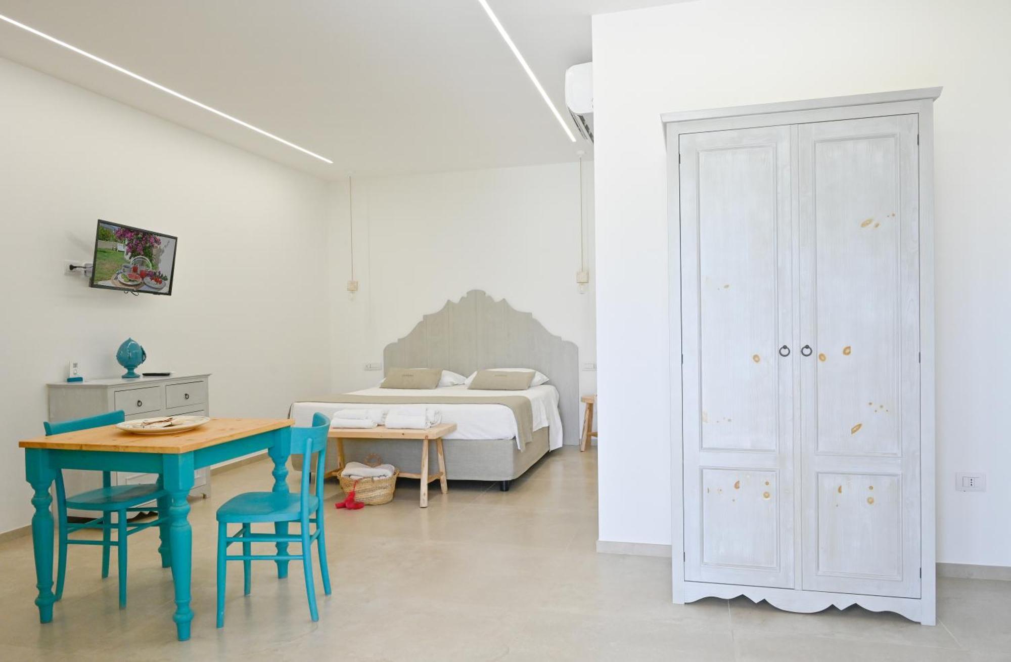 Livantea Agriresort E Residence Otranto Luaran gambar