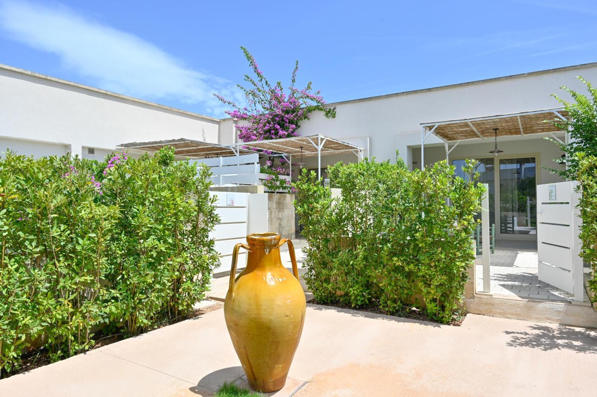 Livantea Agriresort E Residence Otranto Luaran gambar