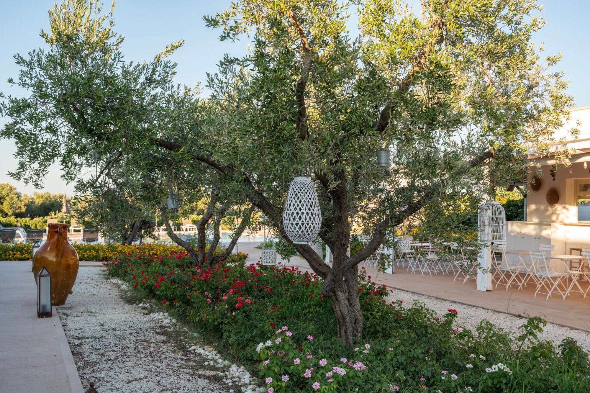 Livantea Agriresort E Residence Otranto Luaran gambar