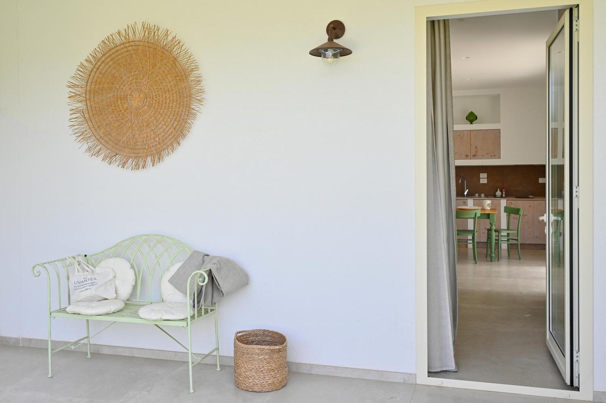 Livantea Agriresort E Residence Otranto Luaran gambar