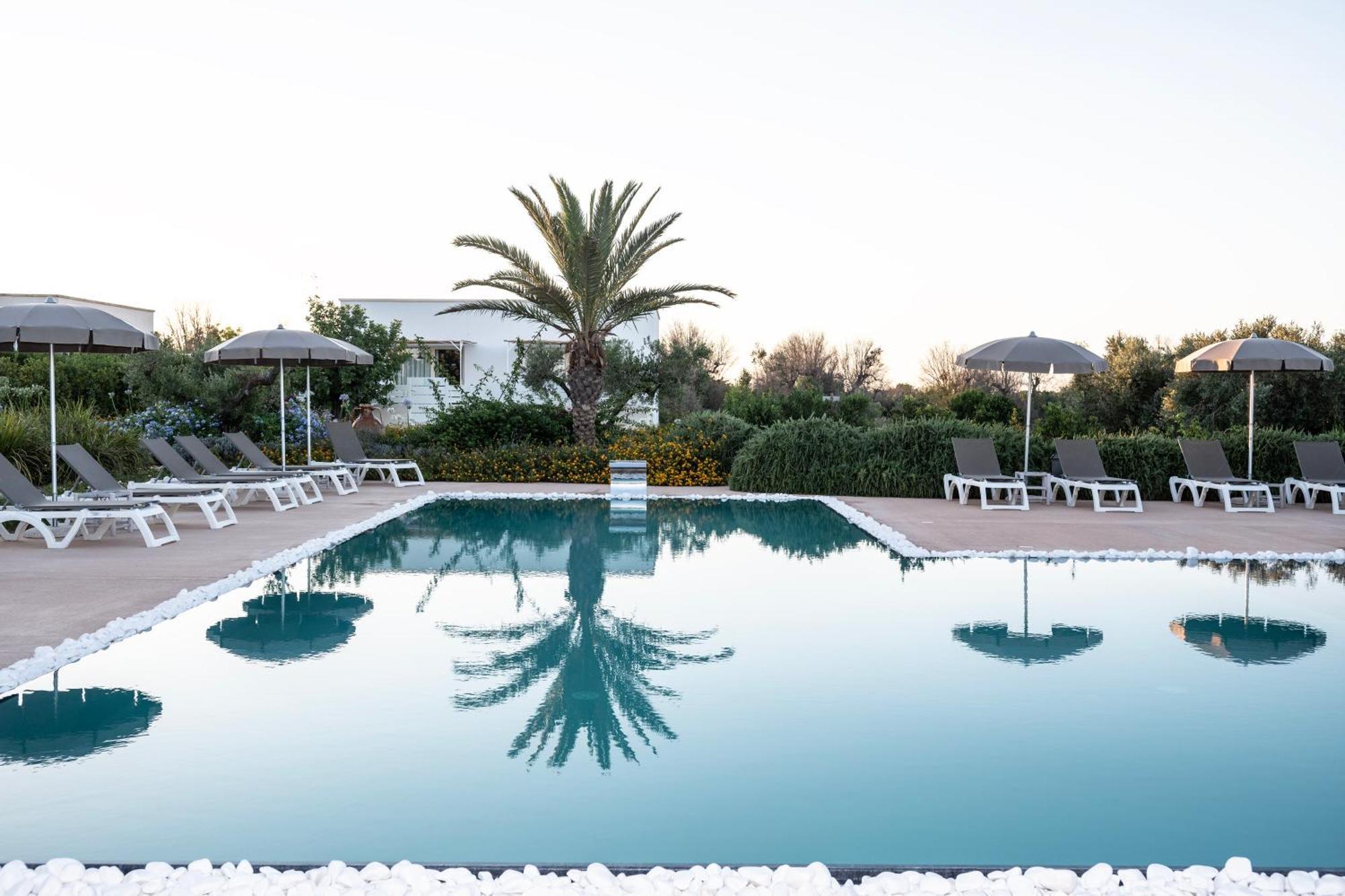 Livantea Agriresort E Residence Otranto Luaran gambar