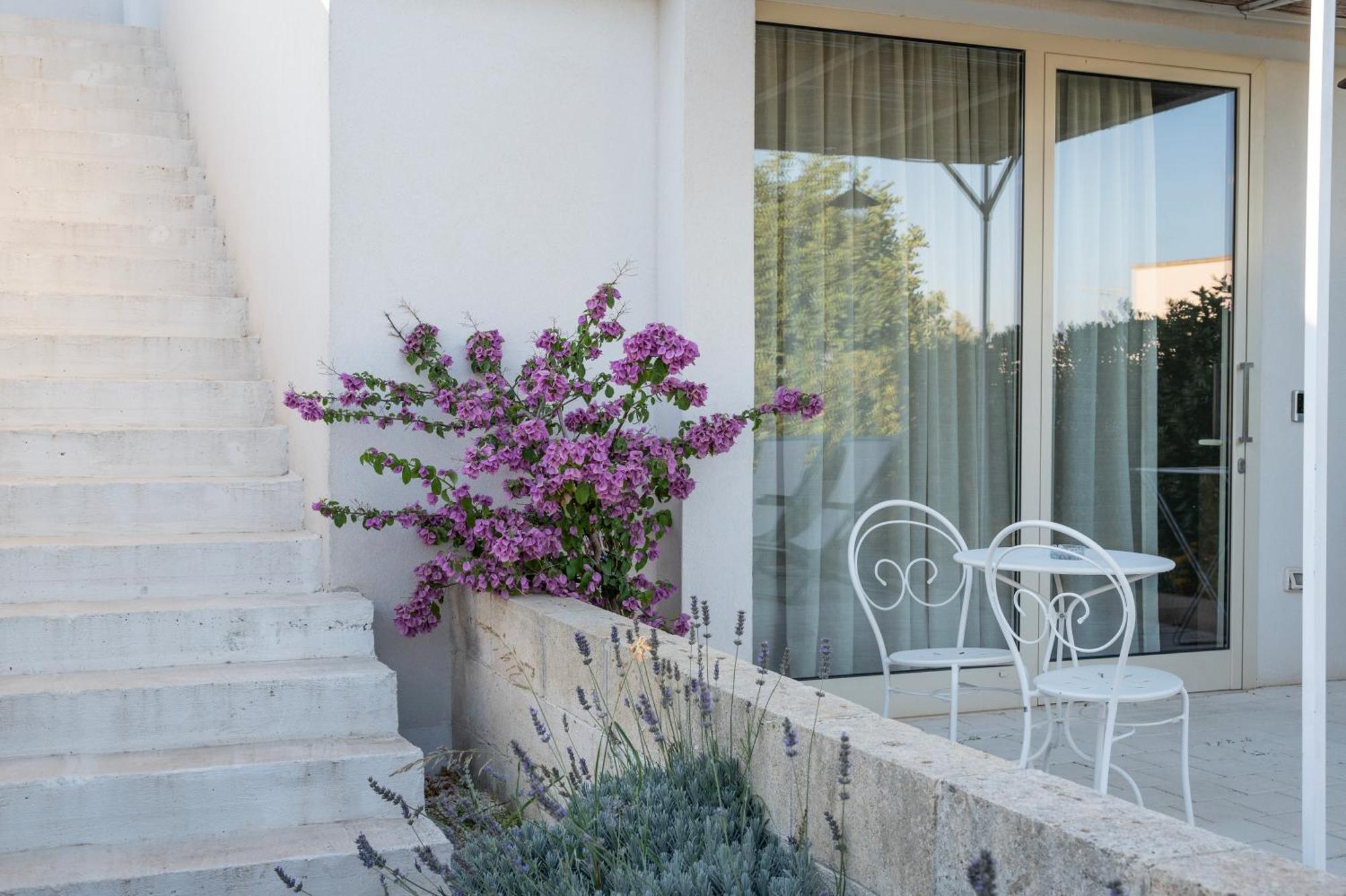 Livantea Agriresort E Residence Otranto Luaran gambar