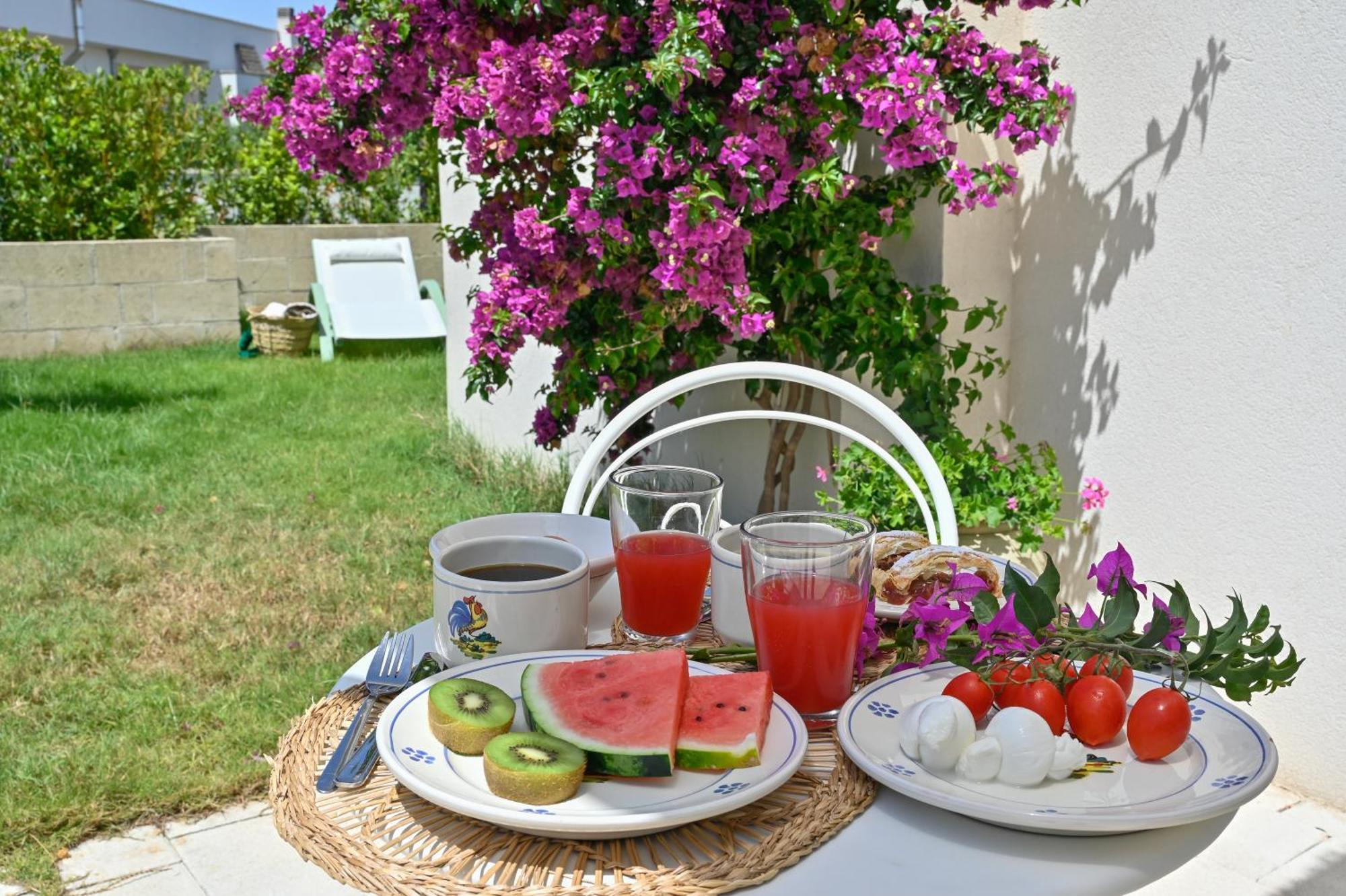 Livantea Agriresort E Residence Otranto Luaran gambar