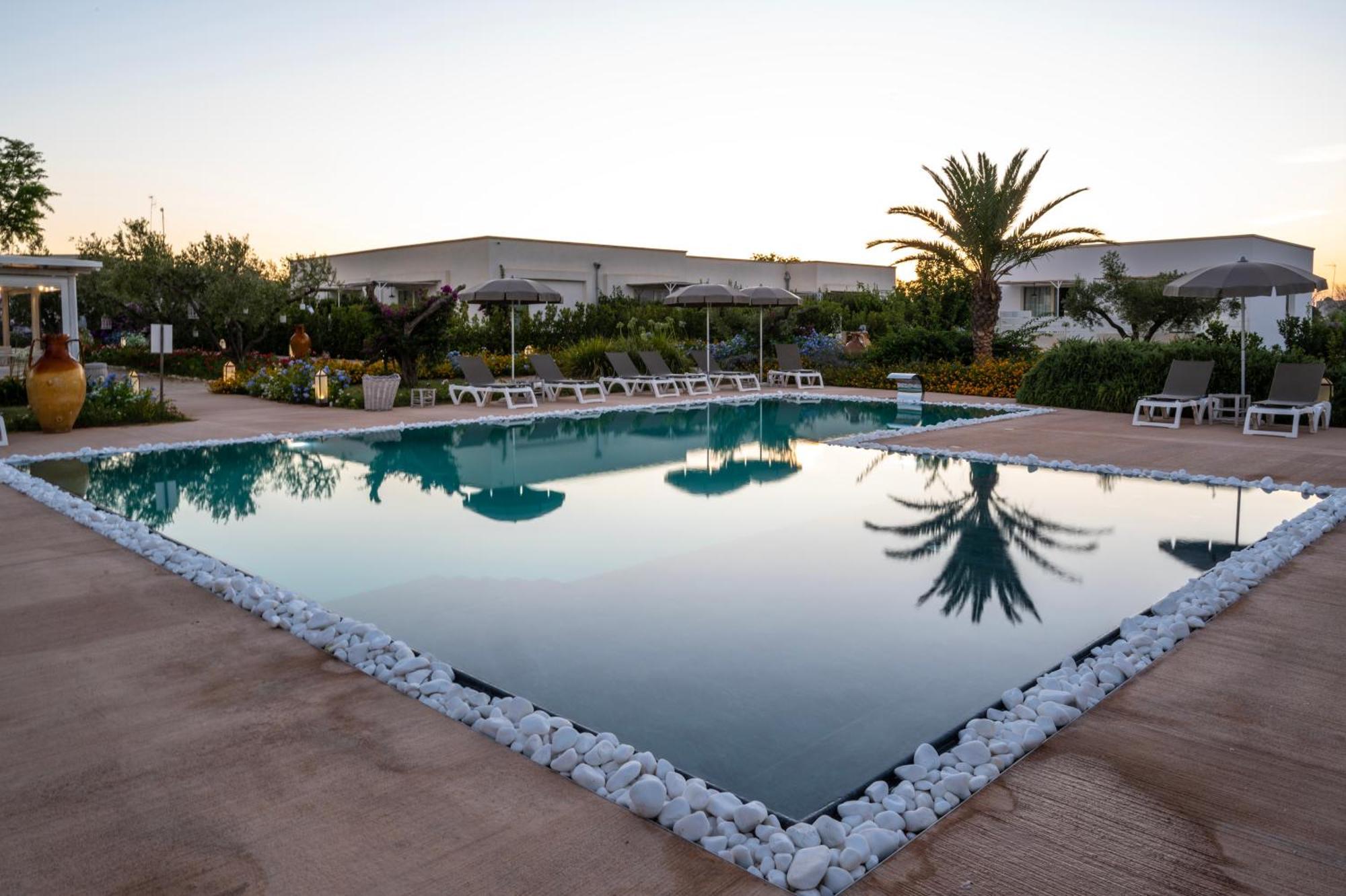 Livantea Agriresort E Residence Otranto Luaran gambar