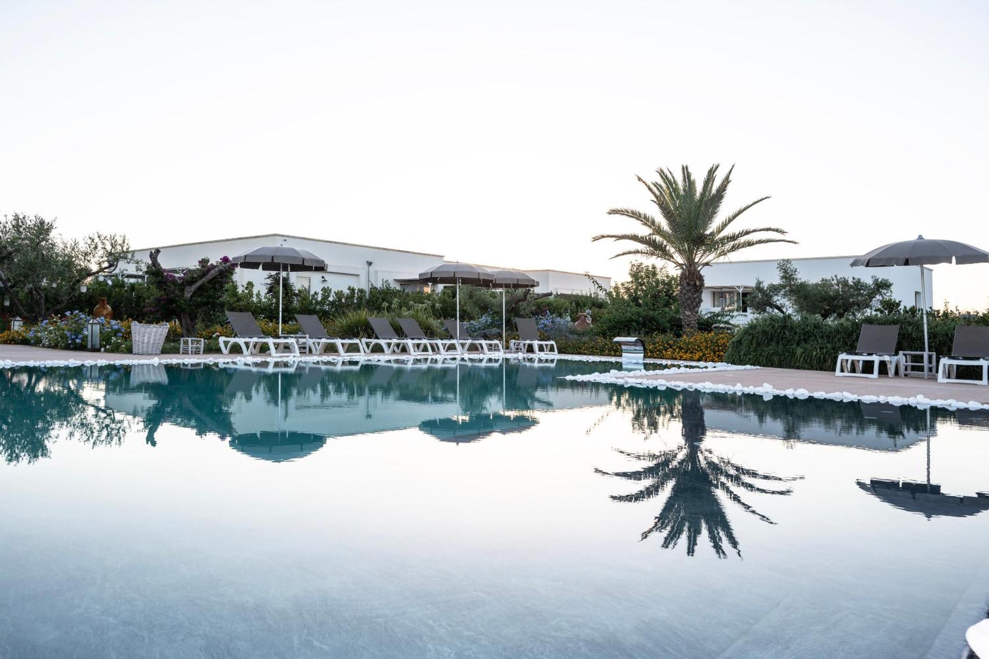 Livantea Agriresort E Residence Otranto Luaran gambar