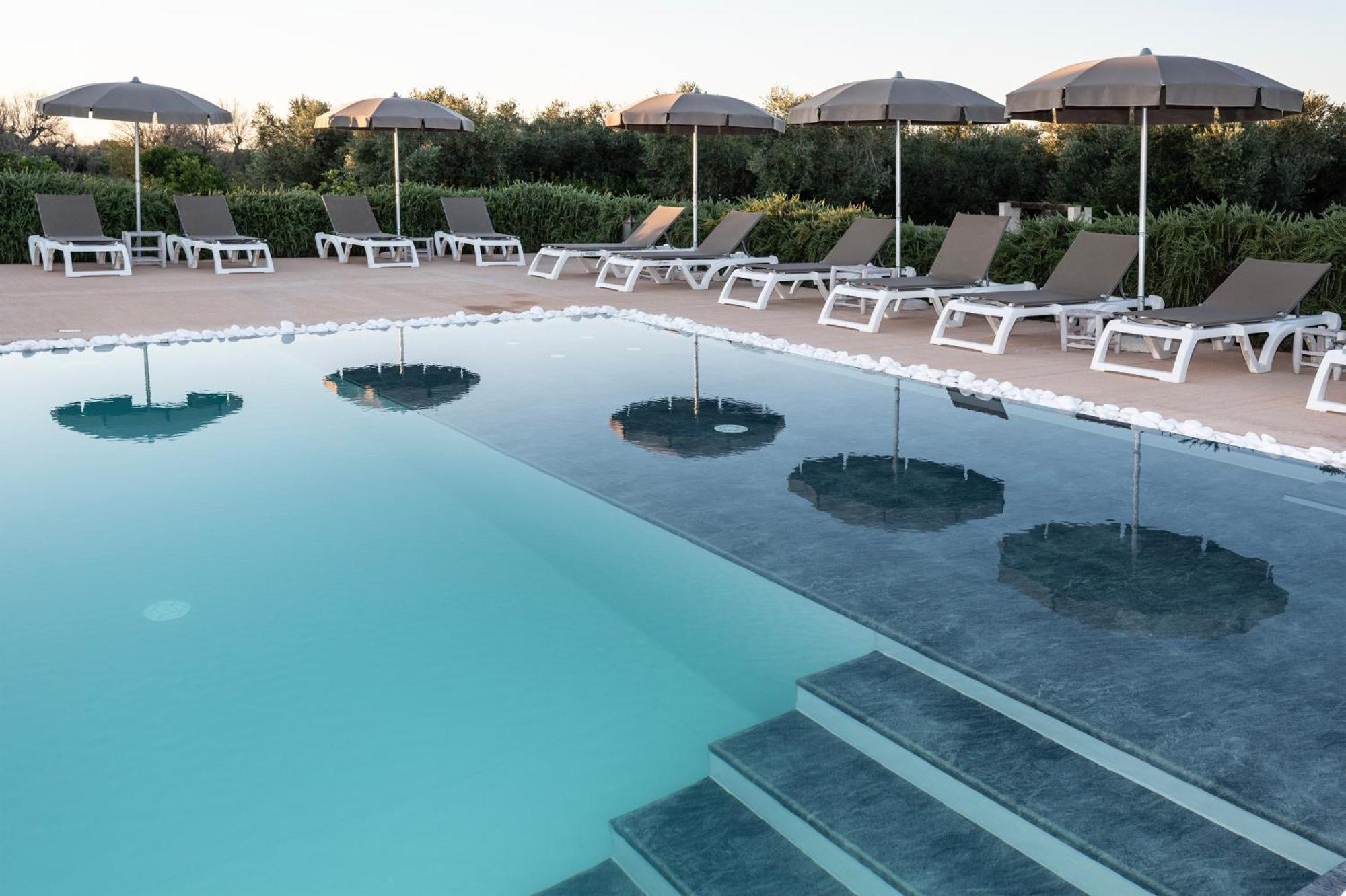 Livantea Agriresort E Residence Otranto Luaran gambar