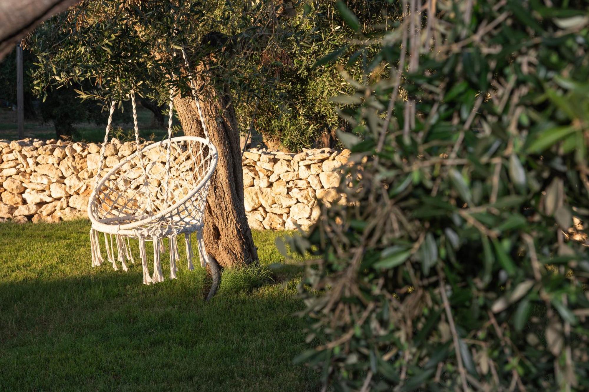 Livantea Agriresort E Residence Otranto Luaran gambar