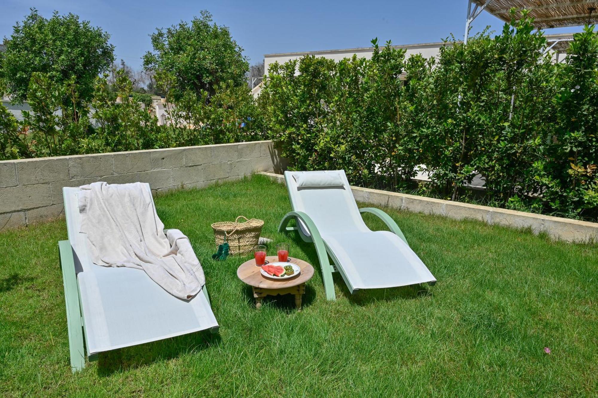 Livantea Agriresort E Residence Otranto Luaran gambar