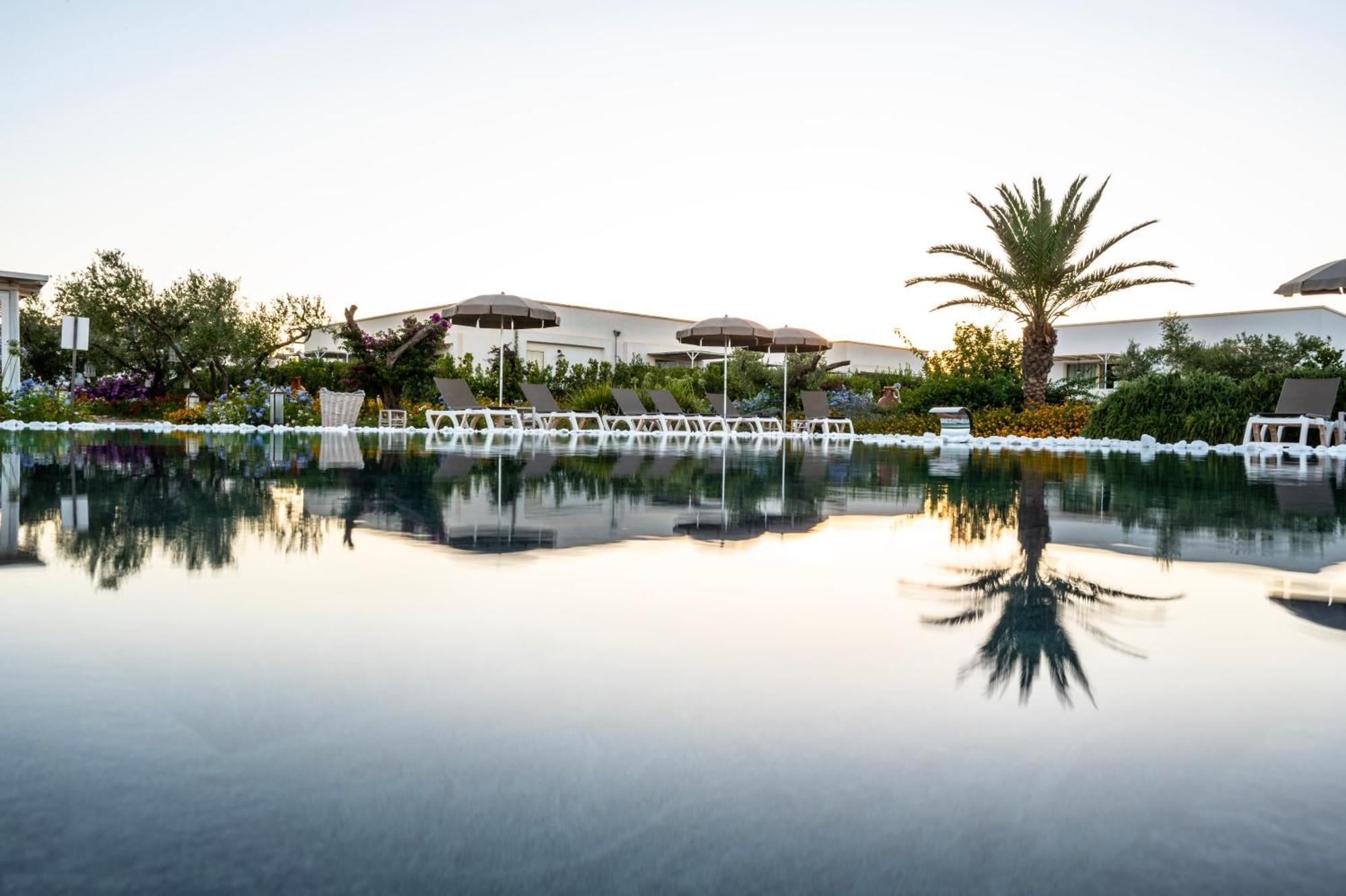 Livantea Agriresort E Residence Otranto Luaran gambar