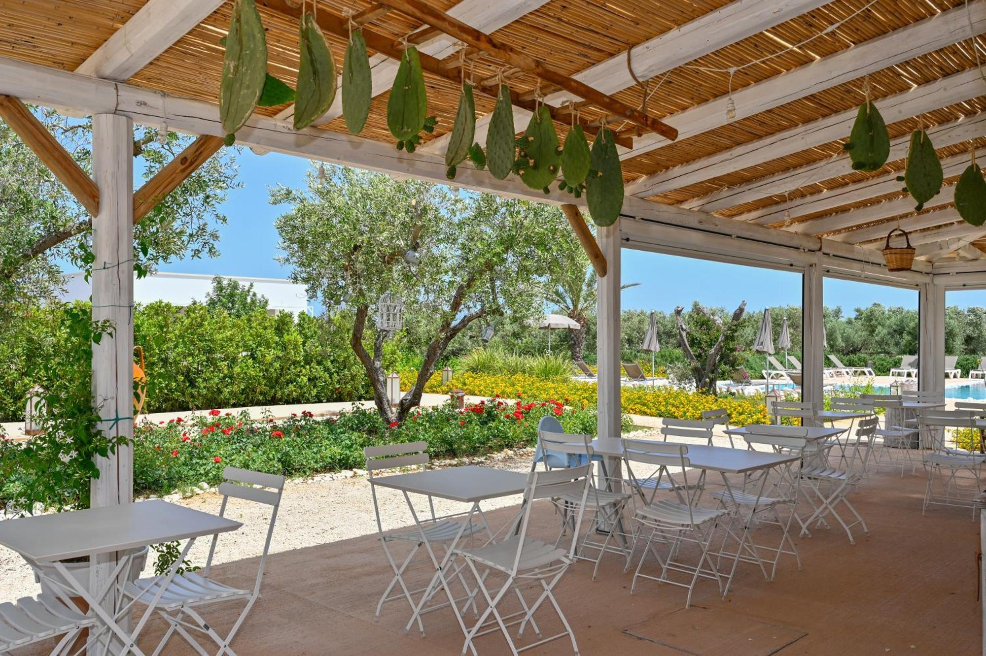 Livantea Agriresort E Residence Otranto Luaran gambar
